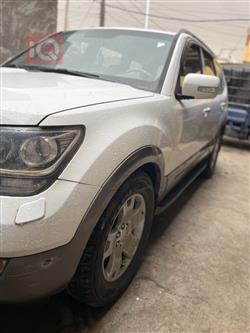 Kia Mohave